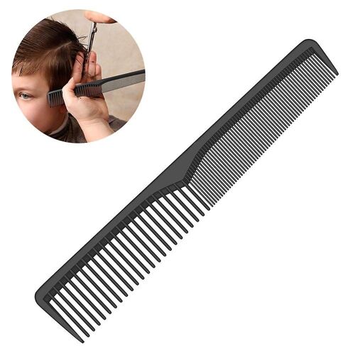 Peigne De Coiffure Antistatique Résistant À La Chaleur Pour Tous Types De Cheveux - Conception Légère, Durable Et Polyvalente 