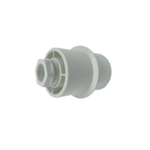 Passe-câble M-25 Ø 50 mm à encoller dans la traversée de parois