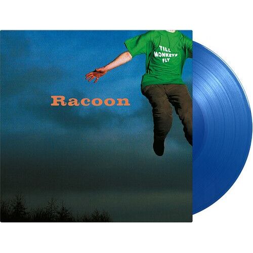 Racoon - Till Monkeys Fly - Limited 180-Gram Blue Colored Vinyl [Vinyl Lp] Blue, Colored Vinyl, Ltd Ed, 180 Gram, Holland - Import