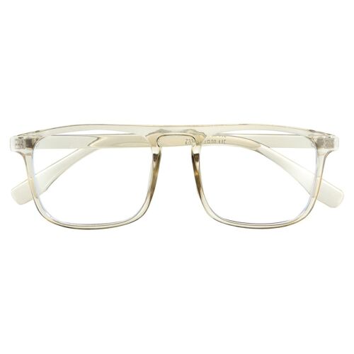 Lunettes Élégantes Anti-Lumière Bleue Pour La Protection Des Yeux - Légères, Durables Et Confortables Pour Une Utilisation Sur Écran
