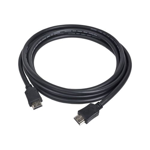 Gembird - Câble HDMI avec Ethernet - HDMI mâle pour HDMI mâle - 10 m