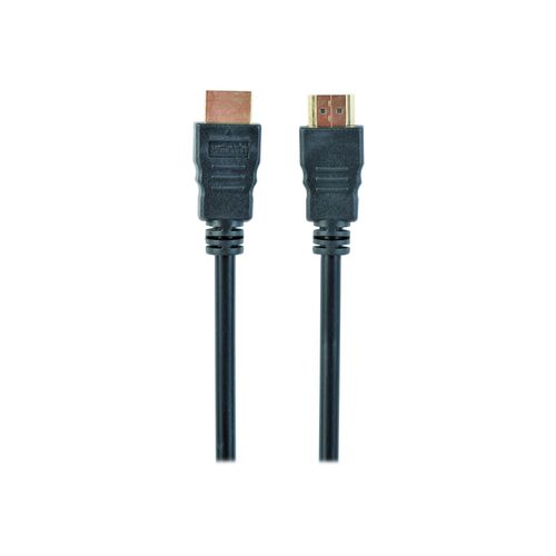 Gembird - Câble HDMI avec Ethernet - HDMI mâle pour HDMI mâle - 4.5 m