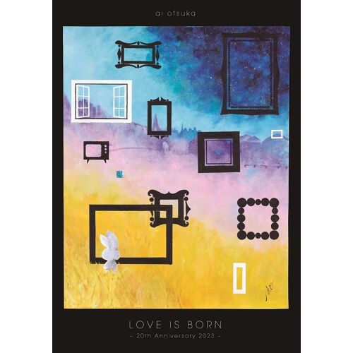 Love Is Born 20th Anniversary 2023(Dvd2())() [Dvd]