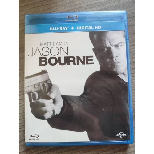 Bluray Jason Bourne