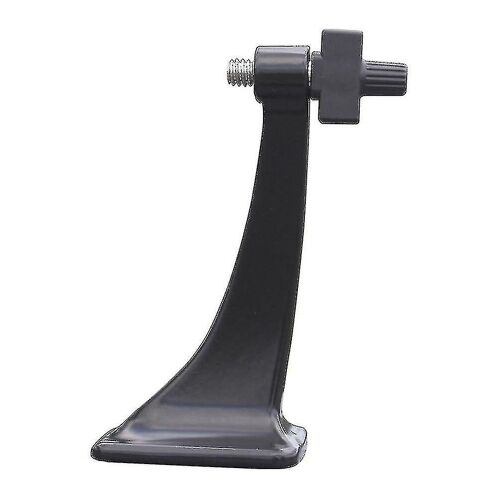 Adaptateur pour trépied binoculaire 1/4 pouce - Aluminium et alliage, anti-vibrations, compatibilité universelle, construction durable