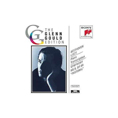Symphonie 6 "Pastorale" De Beethoven Transcrite Par Liszt, Par Glenn Gould
