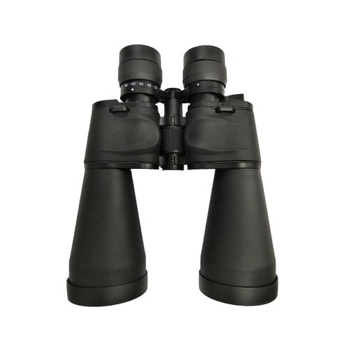 Jumelles professionnelles à zoom réglable 20-180x100 pour l'observation des oiseaux, le camping et les événements sportifs