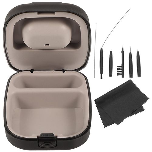 Kit de nettoyage pour appareils auditifs : entretien efficace, portable et durable pour des performances optimales
