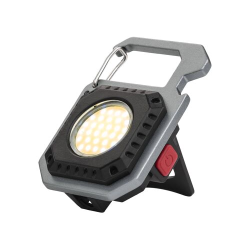 Crivit Lampe Led Multifonction Rechargeable (Carré)