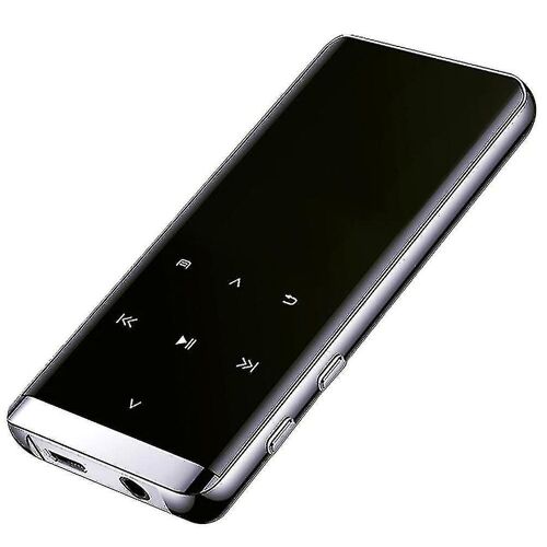Lecteur MP3 professionnel et abordable avec prise en charge multiformat, enregistrement vocal, radio FM et lecteur de livres électroniques