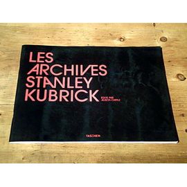 Les Archives Stanley Kubrick