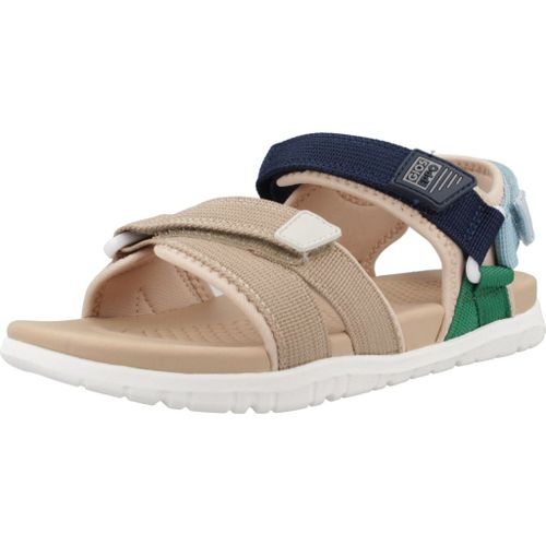 Chaussures Gioseppo Linwood Colour Bleu