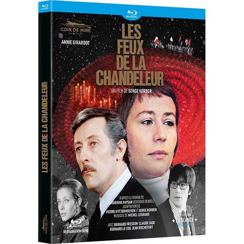 Les Feux De La Chandeleur - Blu-Ray