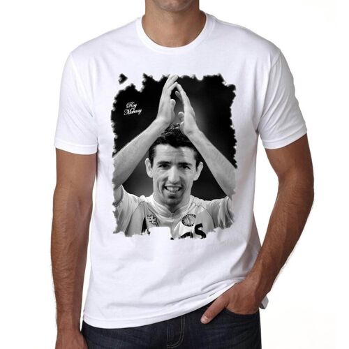 Homme Tee-Shirt Roy Makaay T-Shirt Graphique Éco-Responsable Vintage Cadeau Nouveauté