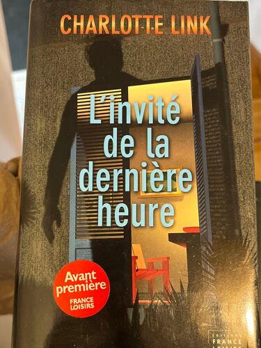 L’Invité De La Dernière Heure Charlotte, Hi Link