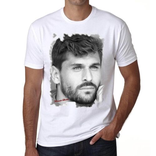 Homme Tee-Shirt Fernando Llorente T-Shirt Graphique Éco-Responsable Vintage Cadeau Nouveauté