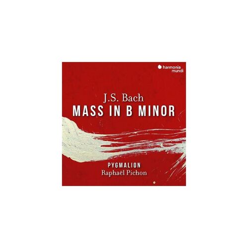J.S. Bach: Mass In B Minor