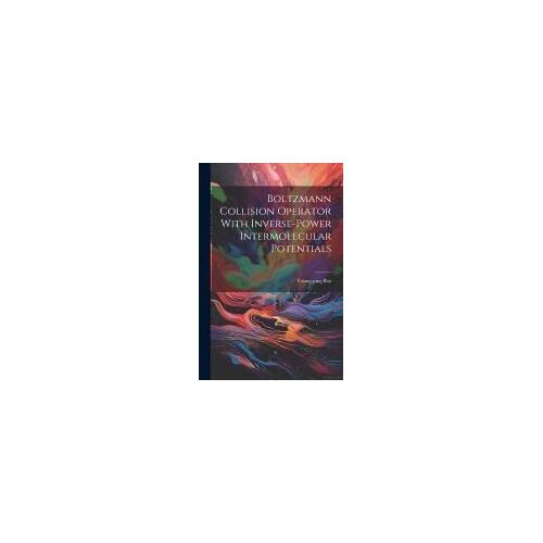 Boltzmann Collision Operator With Inverse-Power Intermolecular Potentials