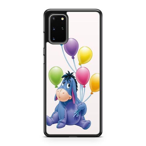 Coque De Téléphone Pour Samsung Galaxy Note 20 Bourriquet Winnie L'ourson Disney Dessin Animé Amis Cute Amour Ref 761
