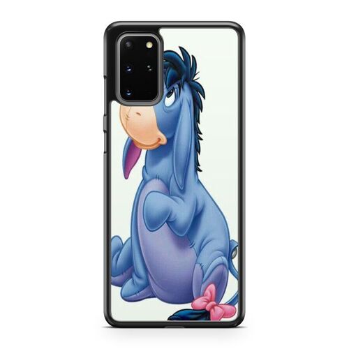 Coque De Téléphone Pour Samsung Galaxy S20 Fe Bourriquet Winnie L'ourson Disney Dessin Animé Amis Cute Amour Ref 2209