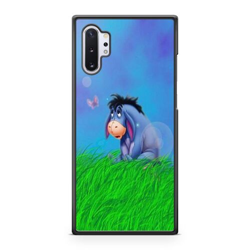 Coque De Téléphone Pour Samsung Galaxy Note 10 Plus Bourriquet Winnie L'ourson Disney Dessin Animé Amis Cute Amour Ref 1980