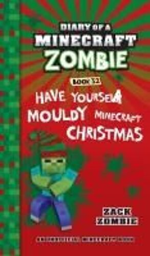 Diary Of A Minecraft Zombie Book 32