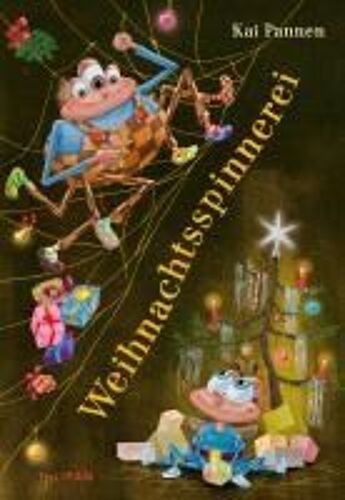 Weihnachtsspinnerei
