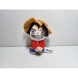 Petite Peluche Porte Clé Luffy One Piece