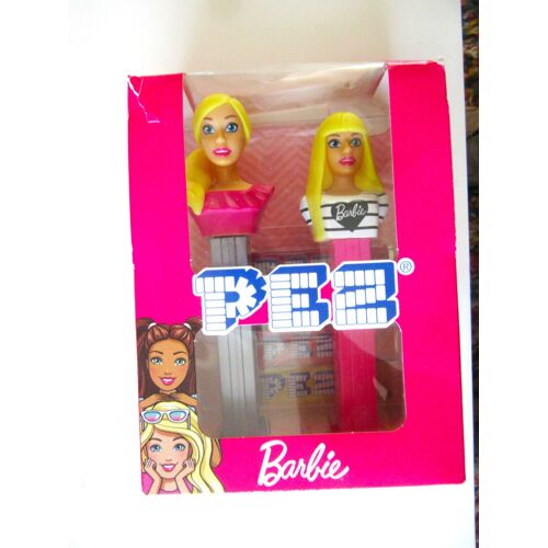 Gift Set Coffret Pez Barbie