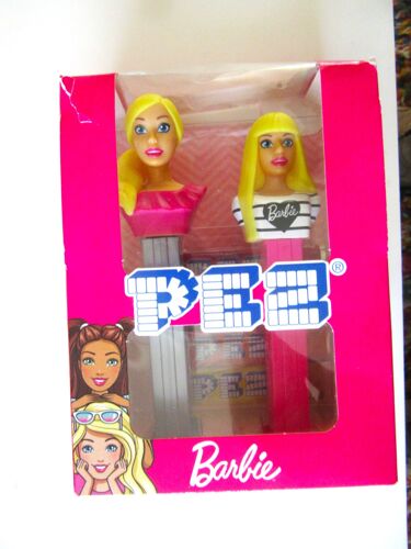Gift Set Coffret Pez Barbie