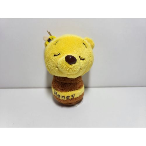 Peluche / Porte Clé / Winnie L'ourson