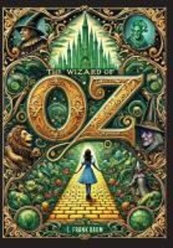 The Wizard Of Oz (Collector's Edition) (Laminated Hardback With Jacket)