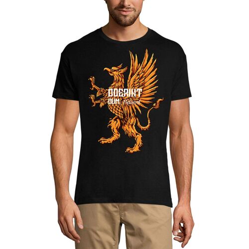 Homme Tee-Shirt Oderint Dum Metuant - Laissez-Les Haïr Tant Qu'ils Ont Peur - Oderint Dum Metuant - Let Them Hate So Long As They Fear - T-Shirt Graphique Éco-Responsable Vintage Cadeau Nouveauté