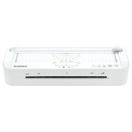 Silvercrest® Plastifieuse A4 Slg 380 D3 / Tlg 380 D3 (Blanc)