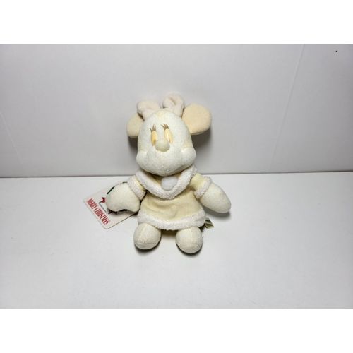 Peluche Tokyo Disneyland Vintage Mini Mouse Noel