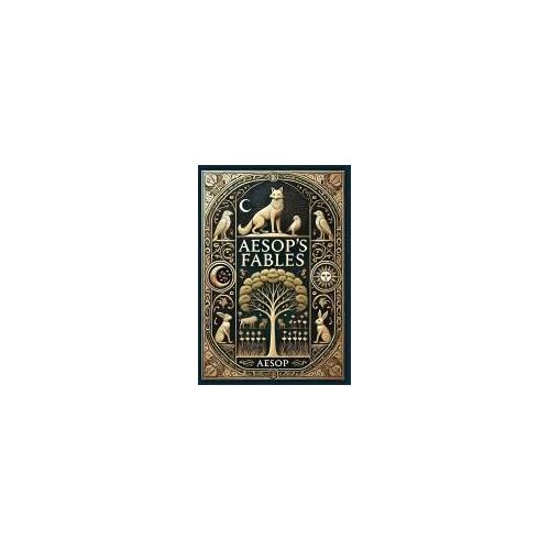 Aesop's Fables (Collector's Edition) (Laminated Hardback With Jacket)