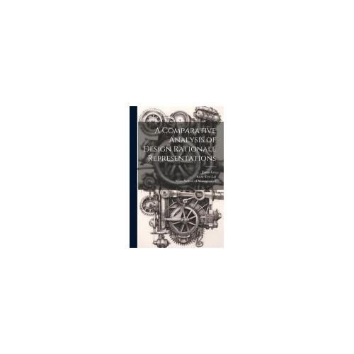 A Comparative Analysis Of Design Rationale Representations