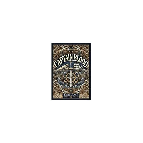 Captain Blood (Collector's Edition) (Laminated Hardback With Jacket)