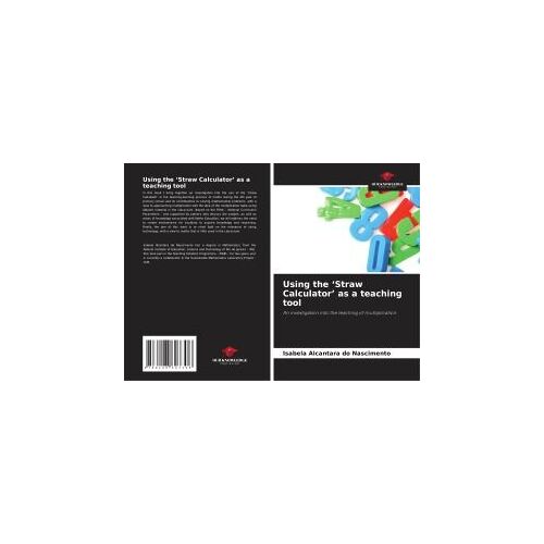 Using The 'straw Calculator' As A Teaching Tool