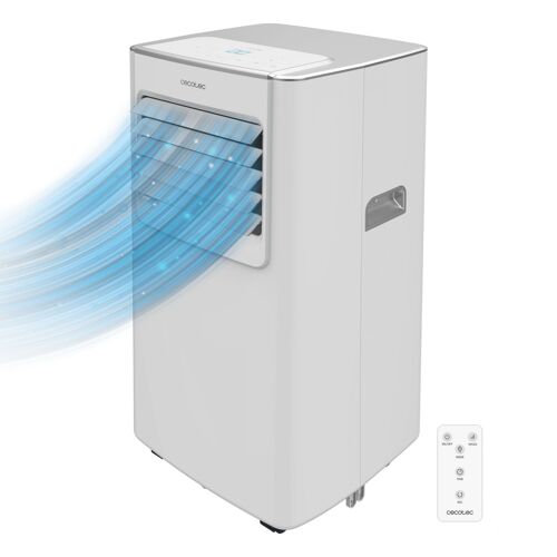 AIRE ACONDICIONADO PORTATIL CECOTEC FORCECLIMA 7100 SOUNDLESS CON MANDO