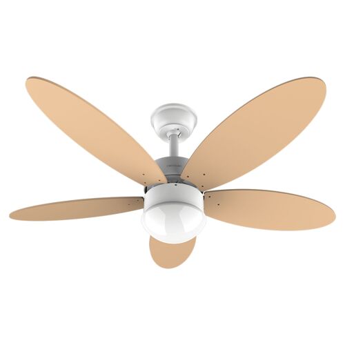 VENTILADOR TECHO CECOTEC ENERGYSILENCE AERO 4260 ORANGE MOTOR DC CON MANDO