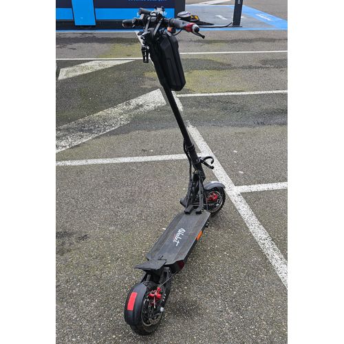 Trottinette Électrique Wibbot Zéphirbatterie Lithium-Ion 52v 18,2 Ah Poids : 29 Kg