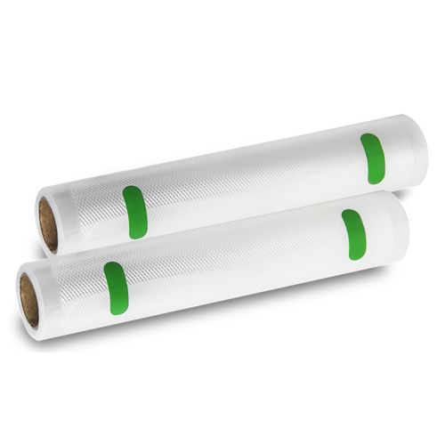 Cecotec Pack 2 rouleaux gaufrés de 20x600 cm
