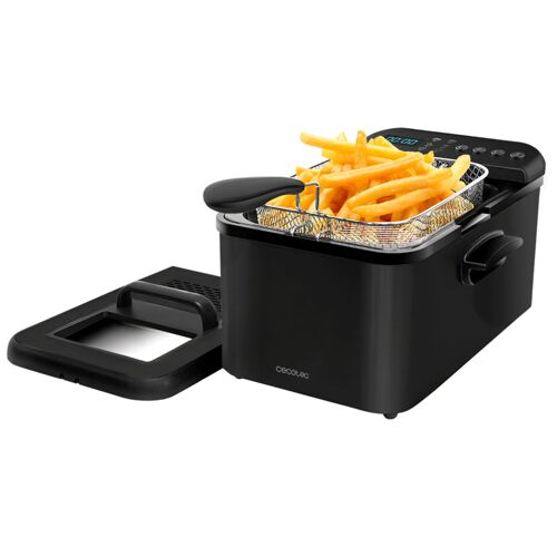 Friteuse Cecotec Cleanfry Luxury 4000 Black 4,2 L 3270 W