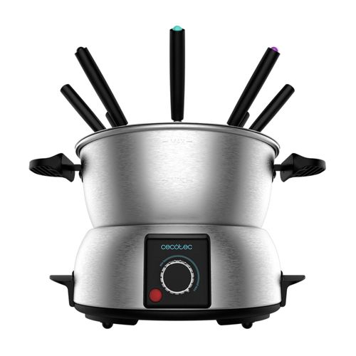 Fondue Électrique Fun Gourmetfondue Cecotec