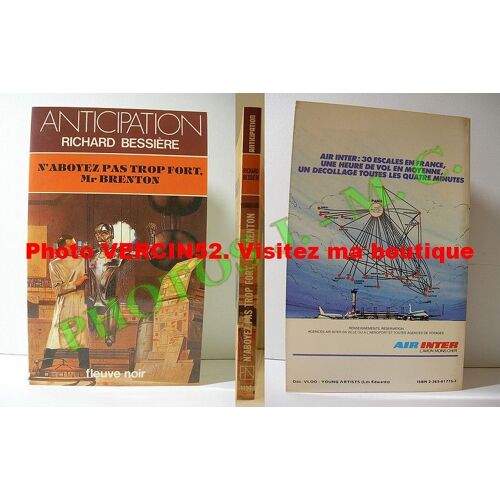 N Aboyez Pas Trop Fort Mr Brenton