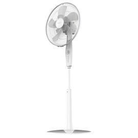 Ventilateur sur Pied Cecotec EnergySilence 1010 ExtremeFlow Blanc 60W