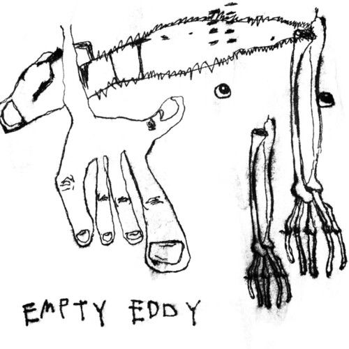 Ultra Q - Empty Eddy - Blue [Vinyl Lp] Blue, Colored Vinyl, Reissue