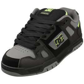 Dc Shoes Stag Baskets Noir Gris