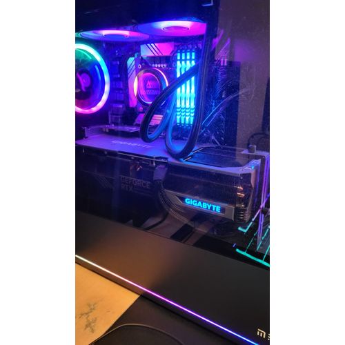 Pc Gamer Intel Core i5-13600K - 3.5 Ghz - Ram 16 Go - DD 1 To - RTX 4080